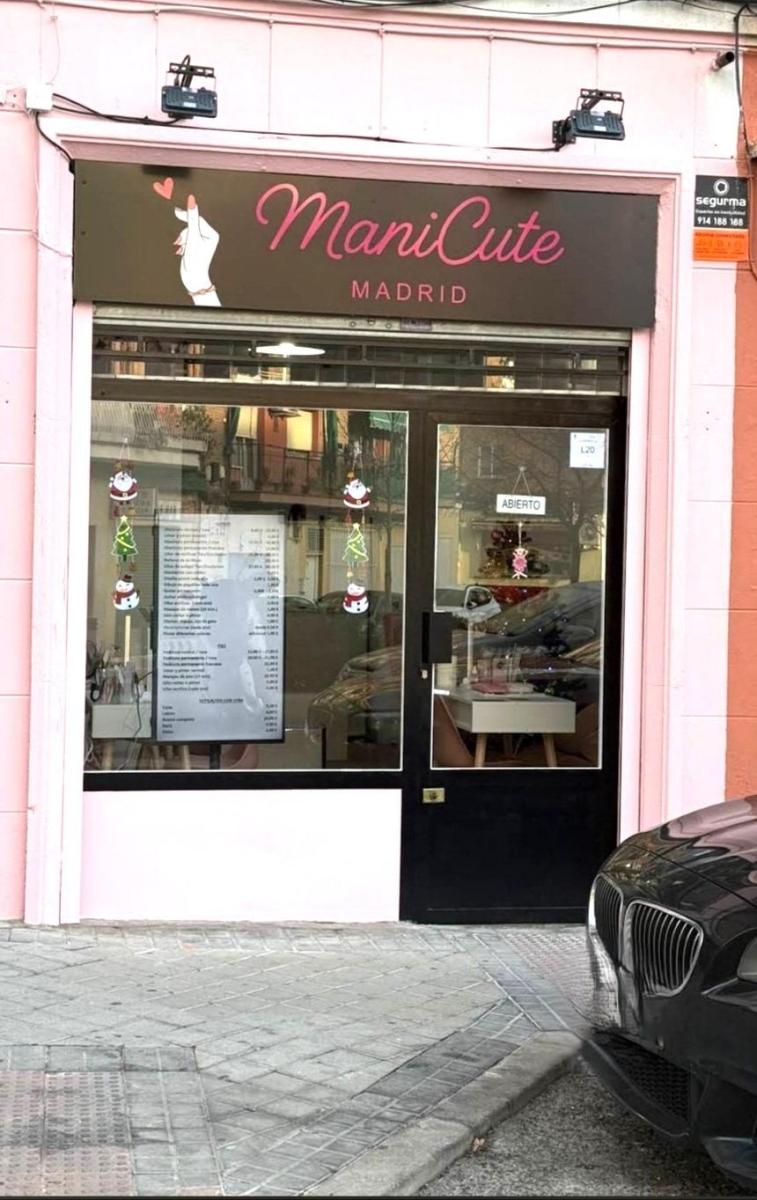 Premise for Rent in Madrid
