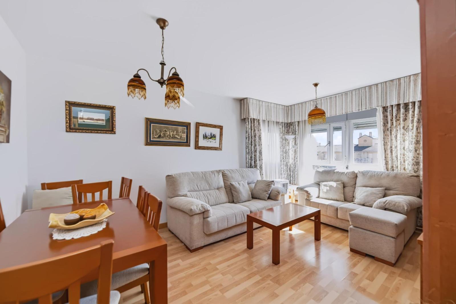 Flat for Sale in Madrid