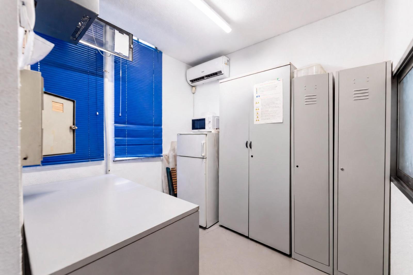 Industrial Unit for Rent in Madrid