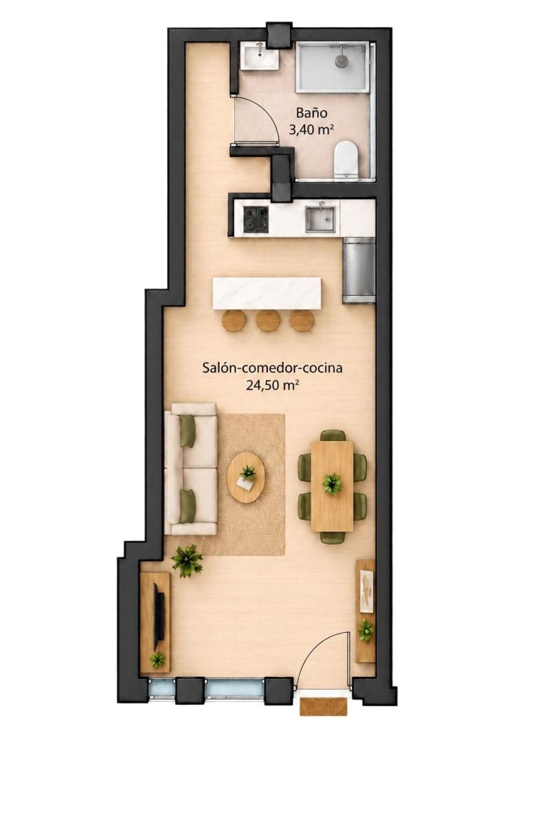 Property for Sale in Torrejón de Ardoz