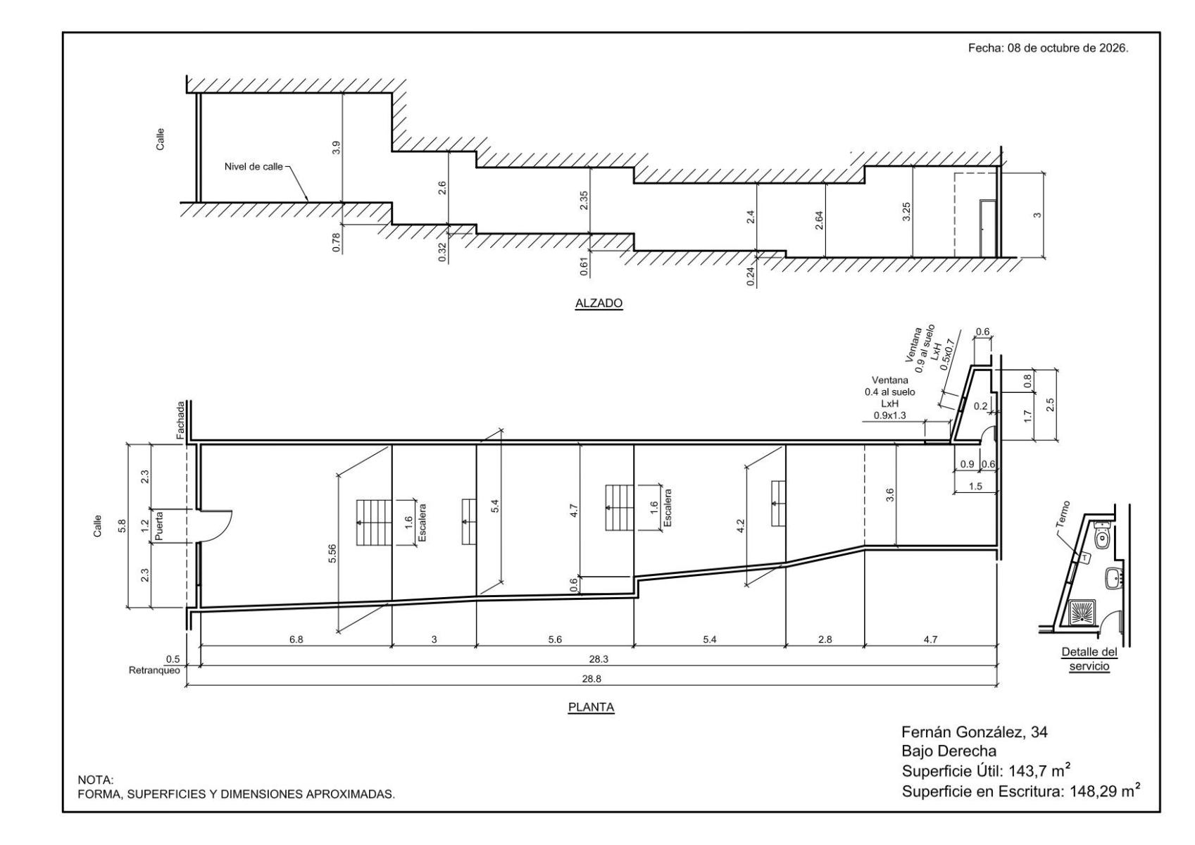 Premise for Sale in Madrid