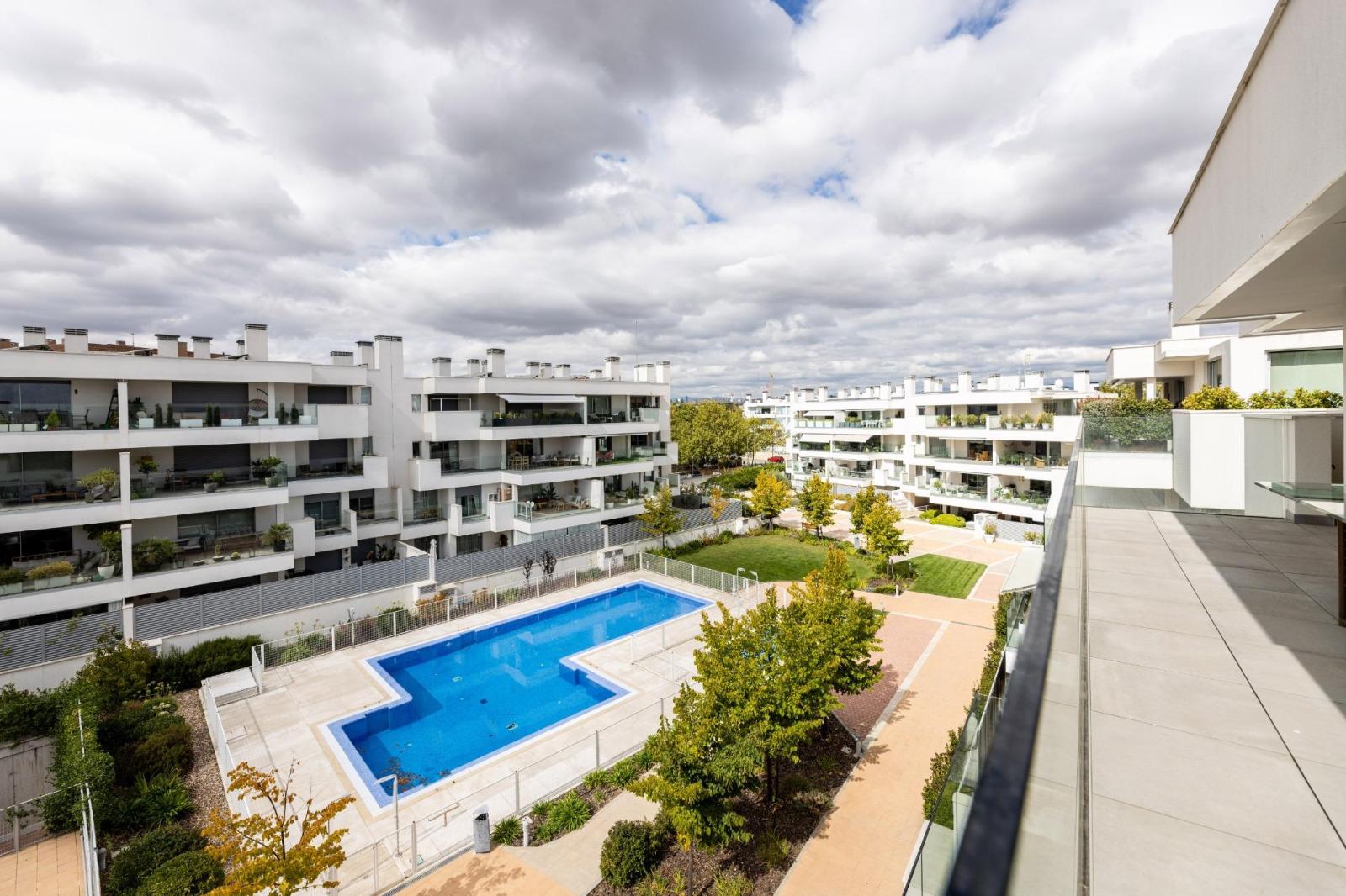 Ático en Venta en Majadahonda