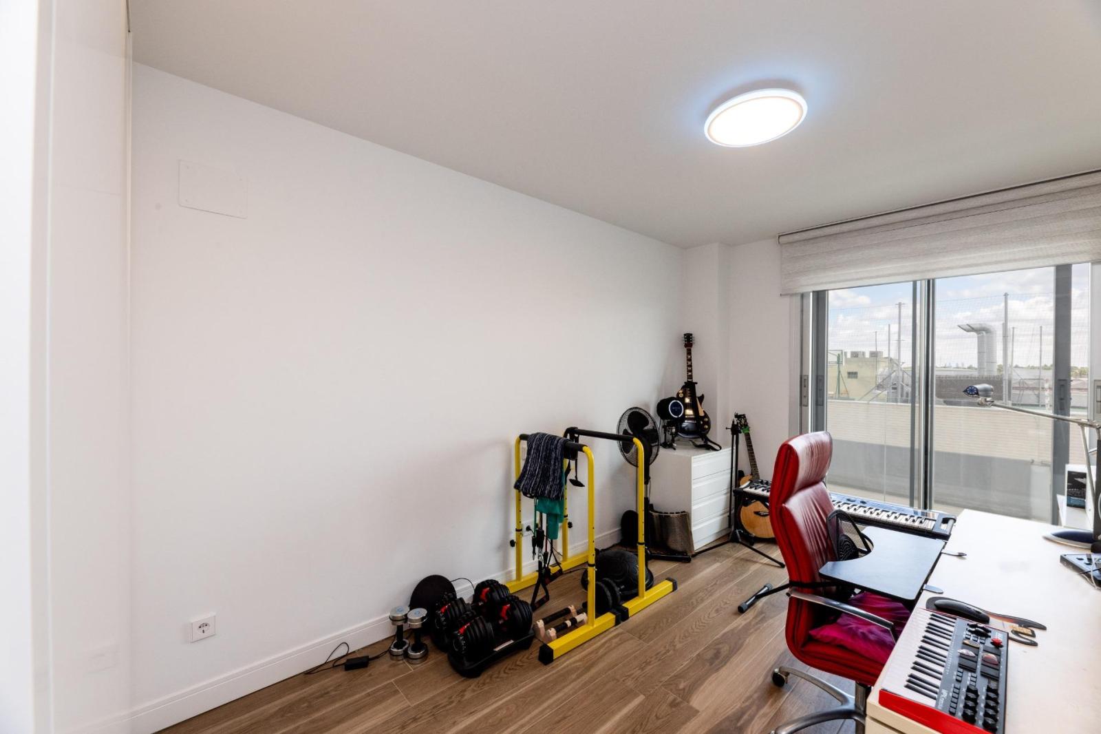 Ático en Venta en Majadahonda
