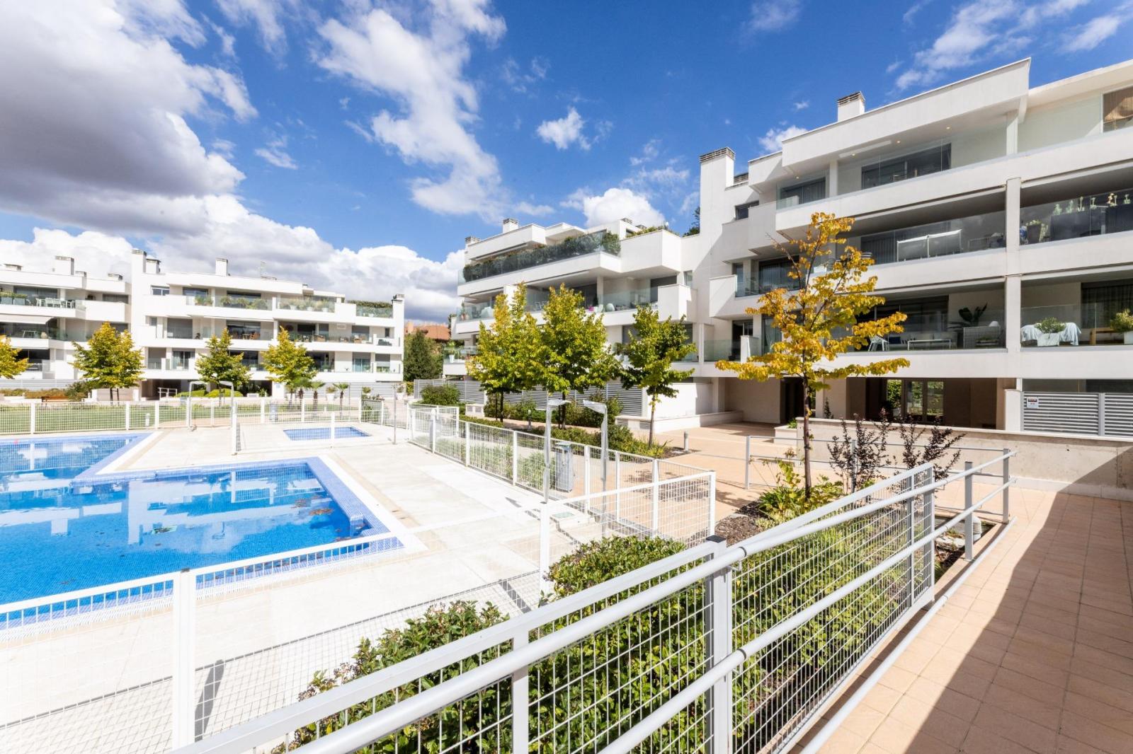 Ático en Venta en Majadahonda