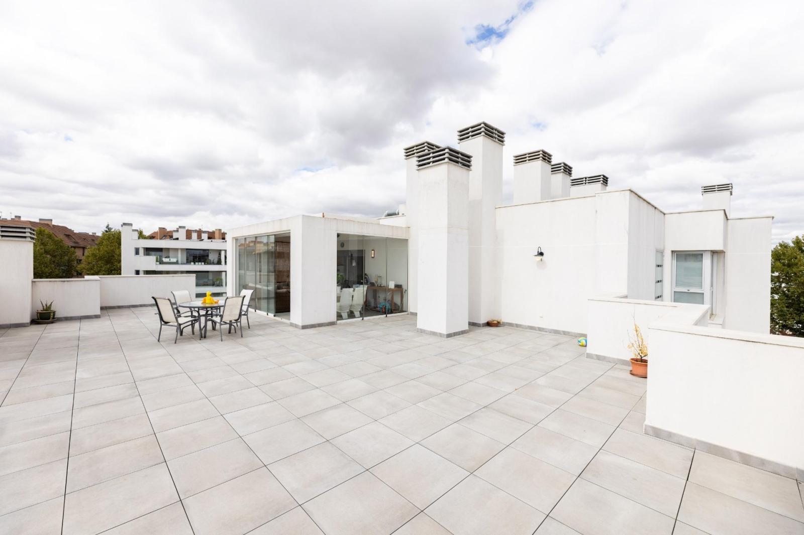 Ático en Venta en Majadahonda