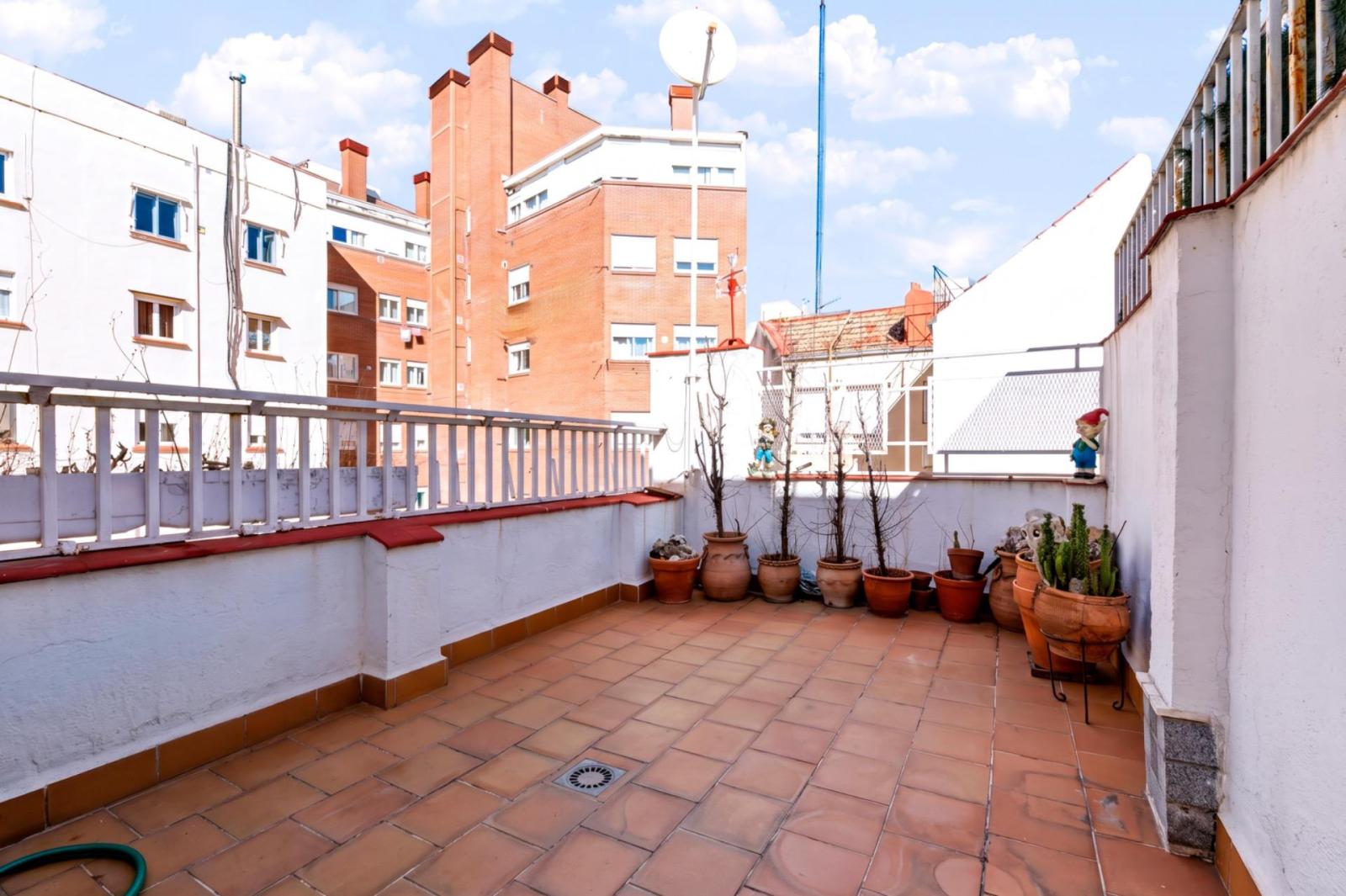 Ático en Venta en Madrid