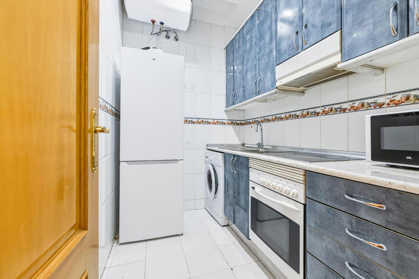 Piso en Venta en Madrid