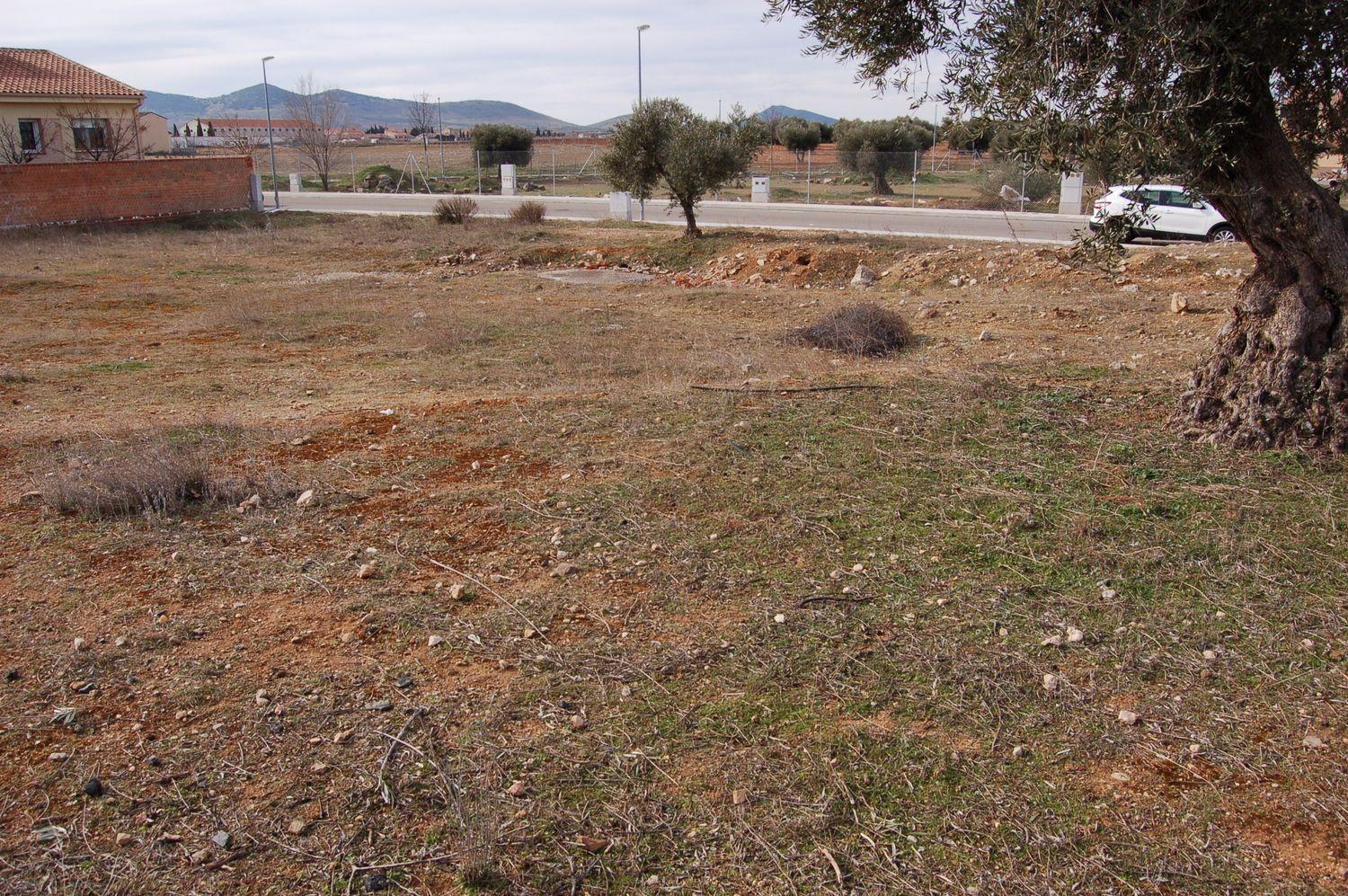 Parcela en Venta en Nambroca