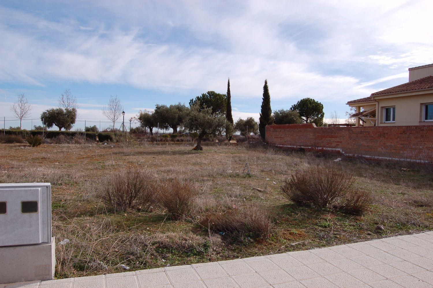 Parcela en Venta en Nambroca
