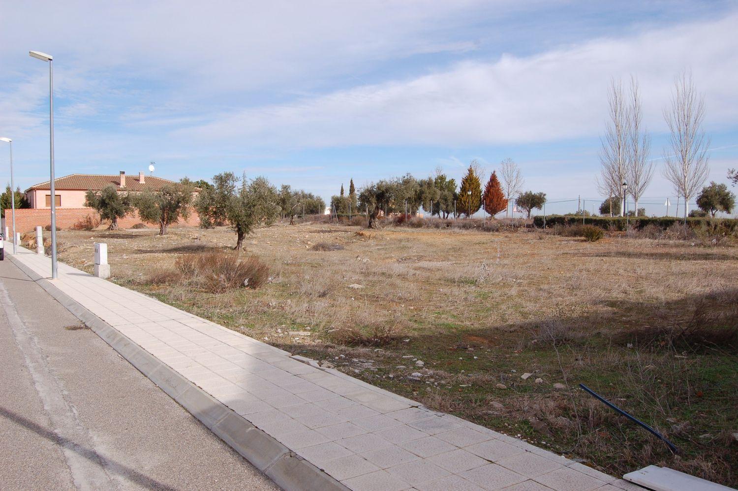 Parcela en Venta en Nambroca