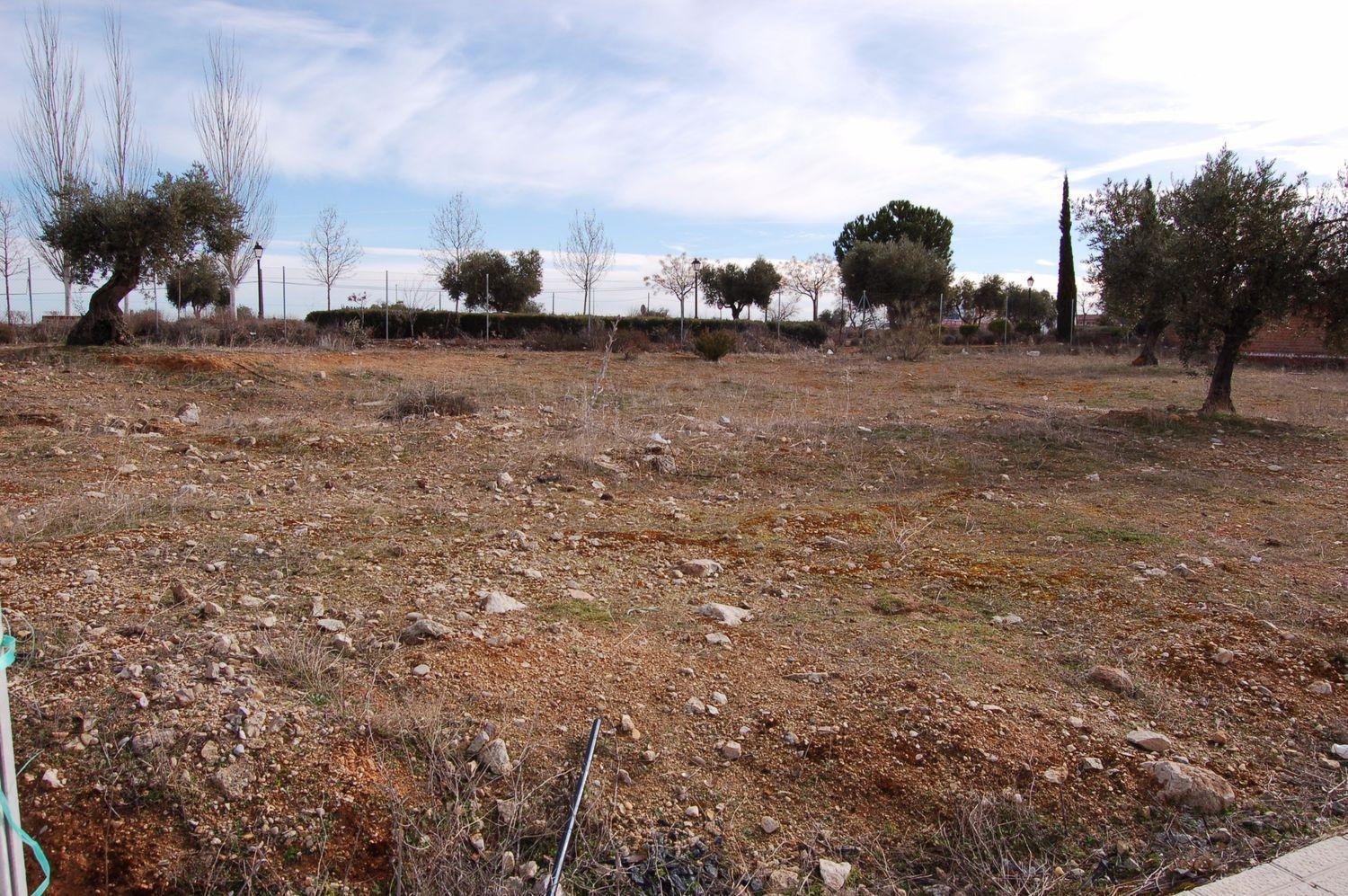Parcela en Venta en Nambroca