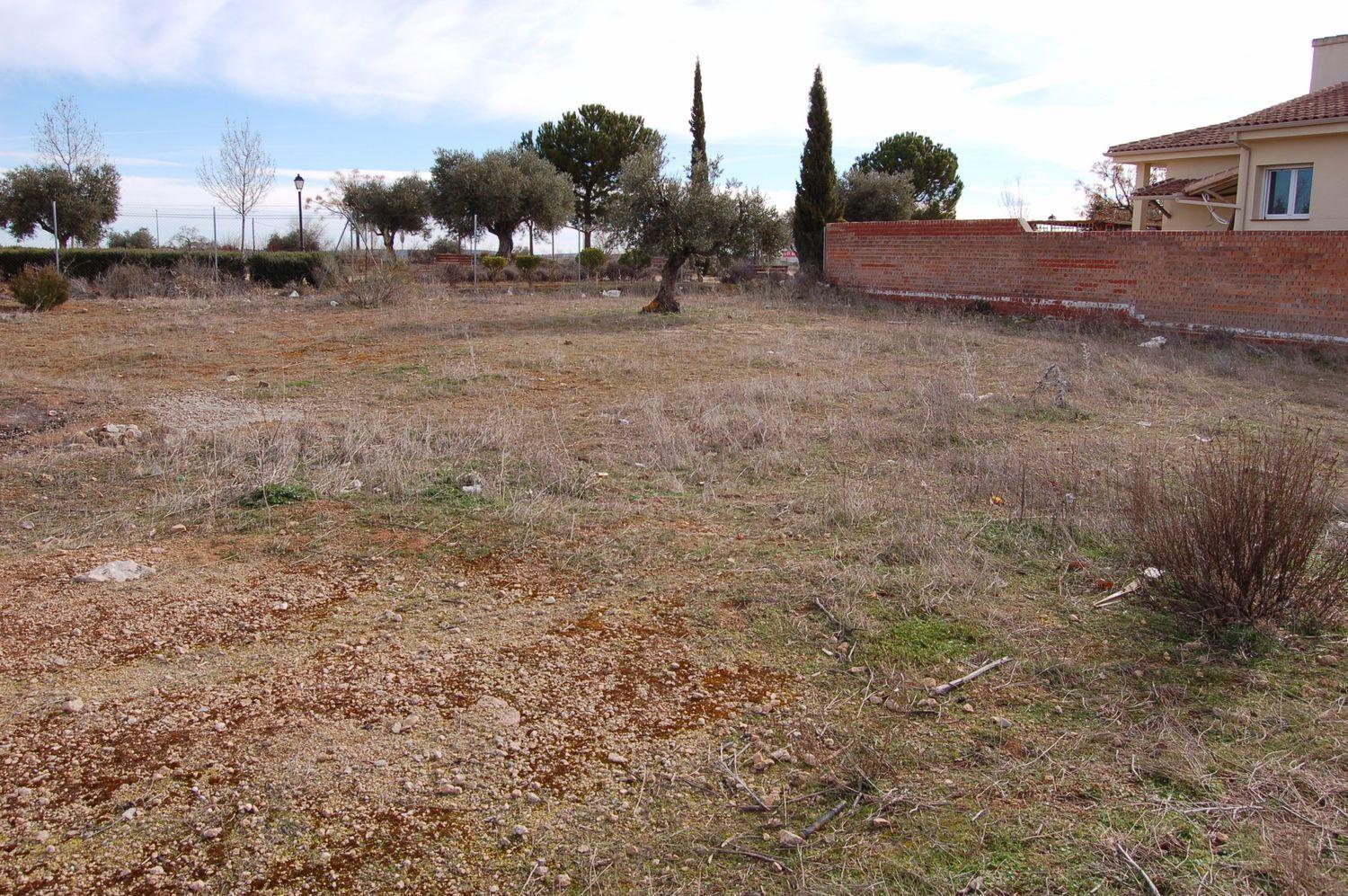 Parcela en Venta en Nambroca