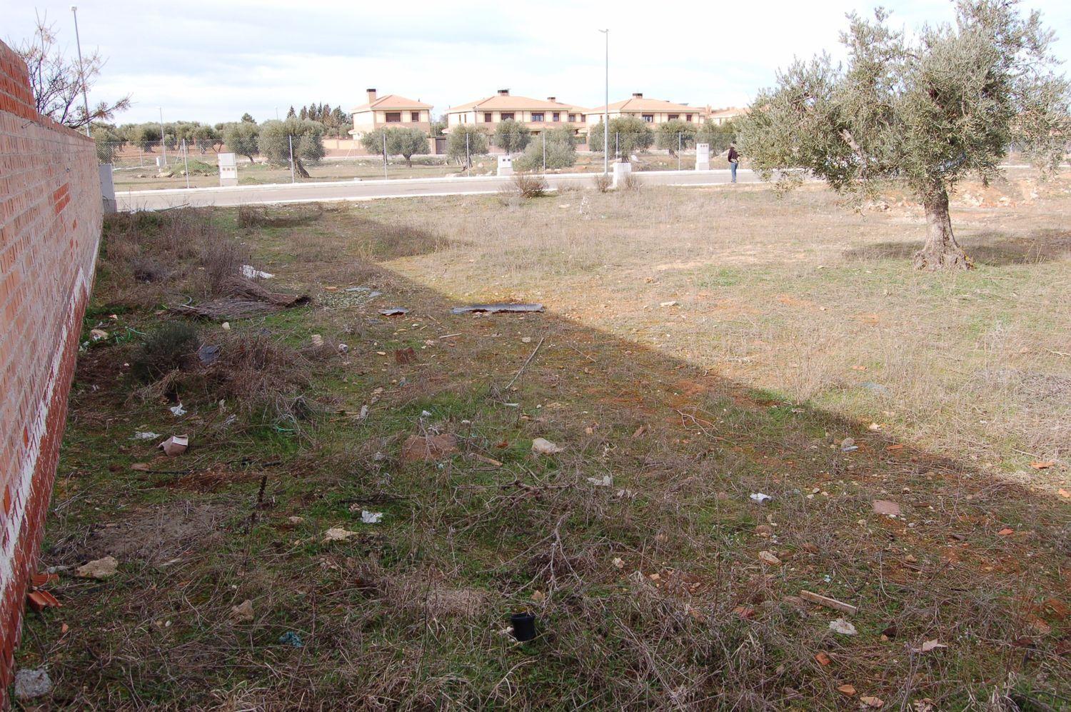 Parcela en Venta en Nambroca