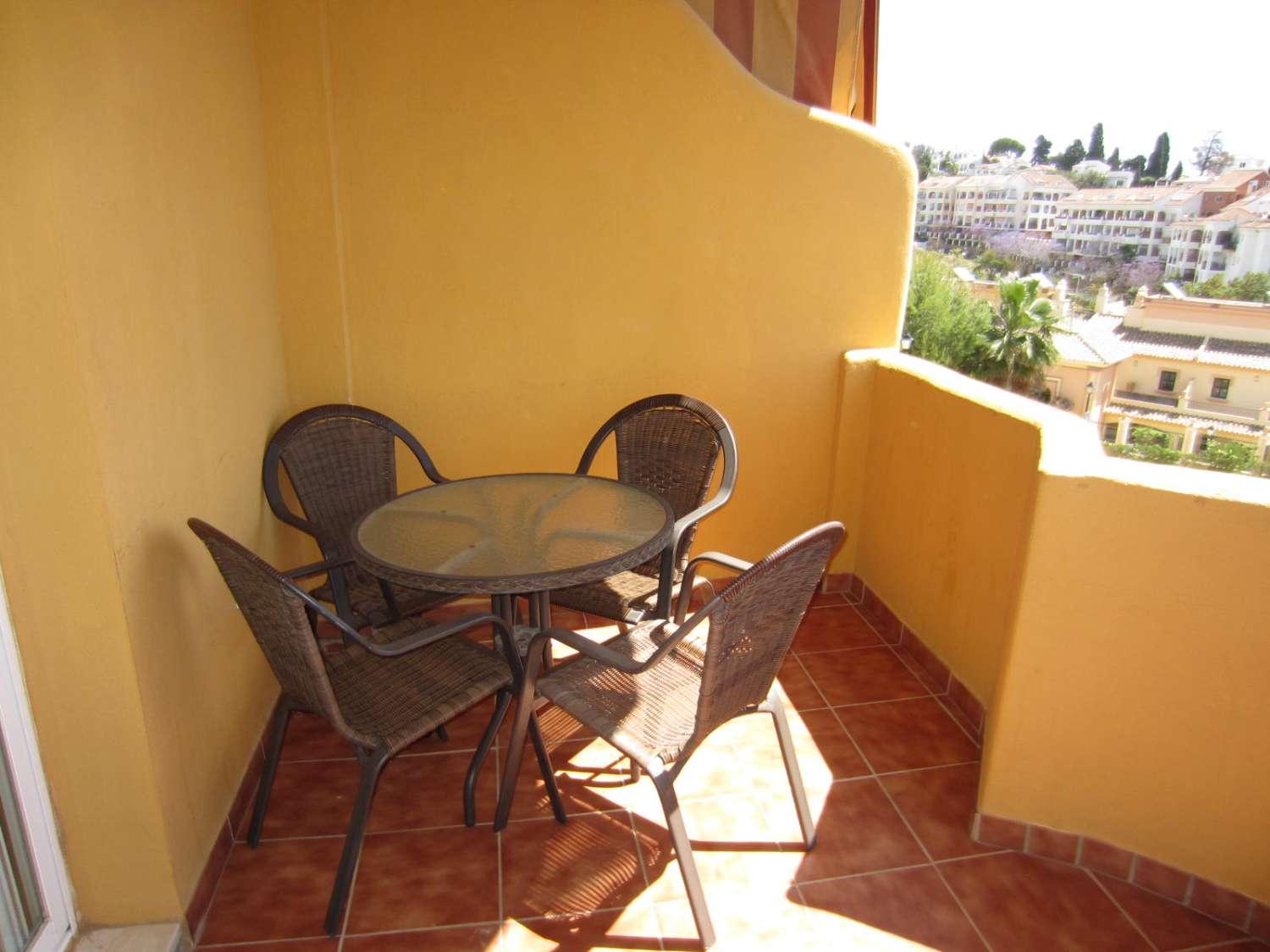 Apartment for Rent in Fuengirola