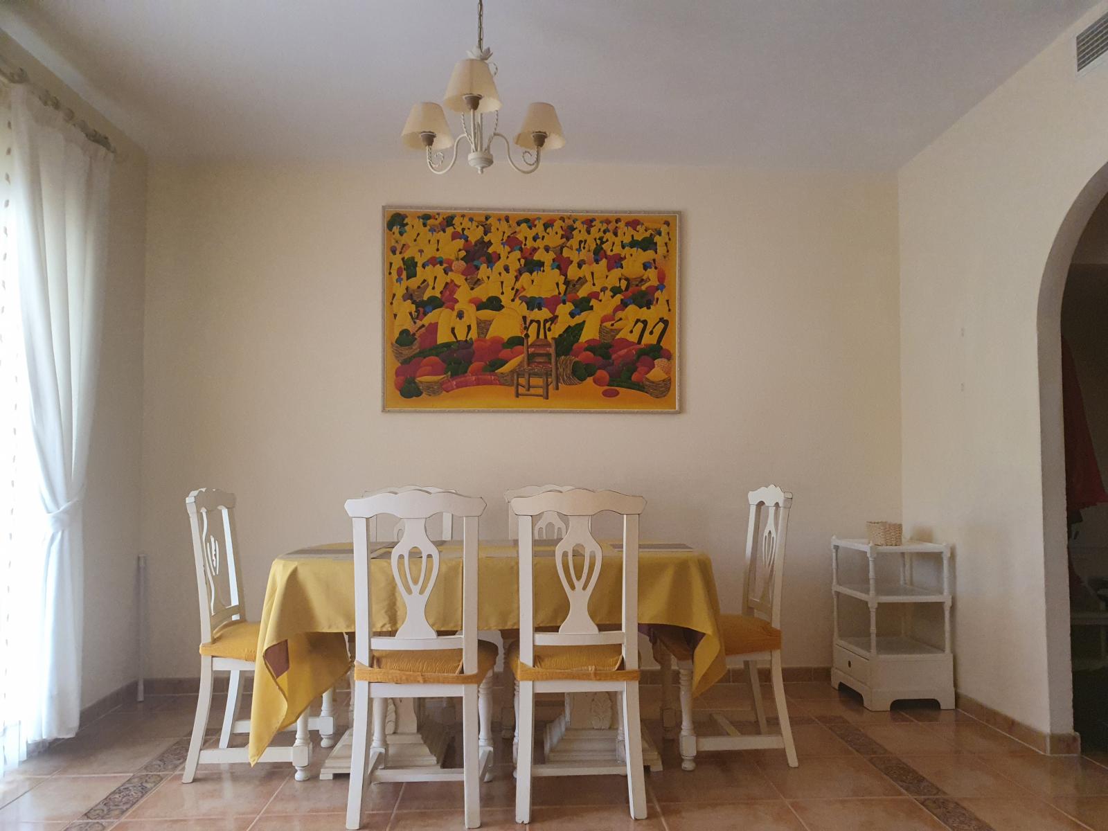Adosado en Alquiler en Mijas