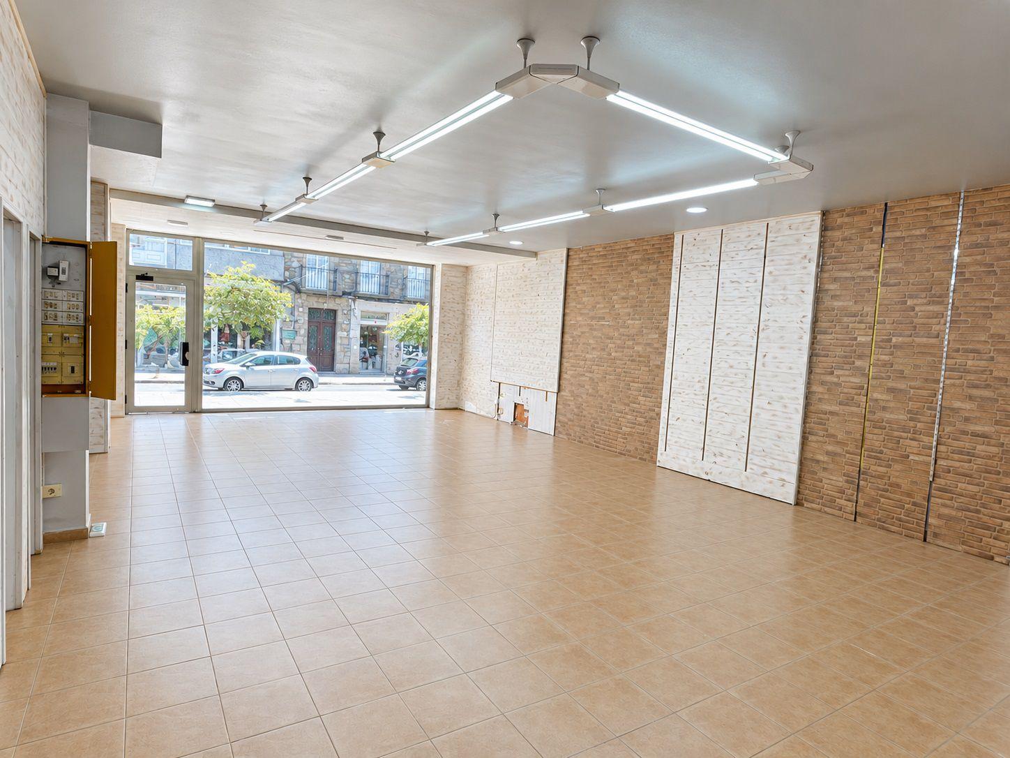 Premise for Rent in As Pontes de García Rodríguez