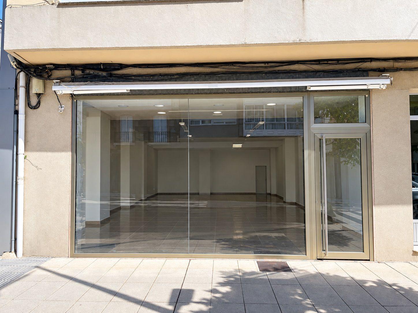 Premise for Rent in As Pontes de García Rodríguez