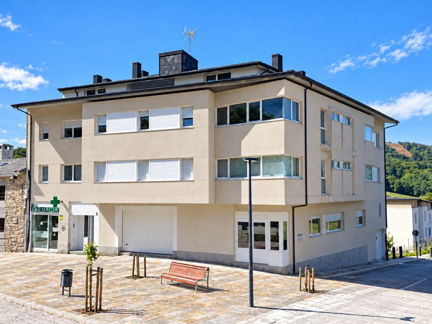 Flat for Sale in Muras