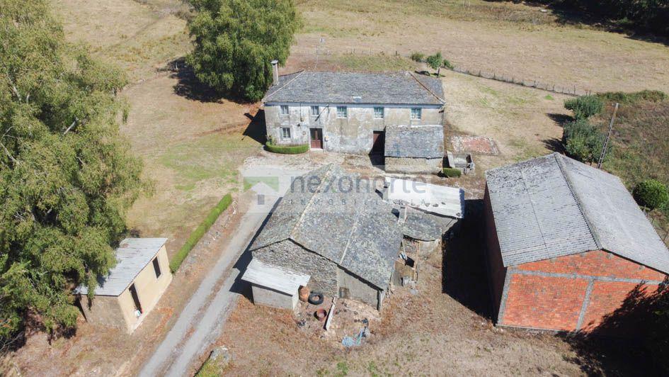 Casa en Venta en Xermade