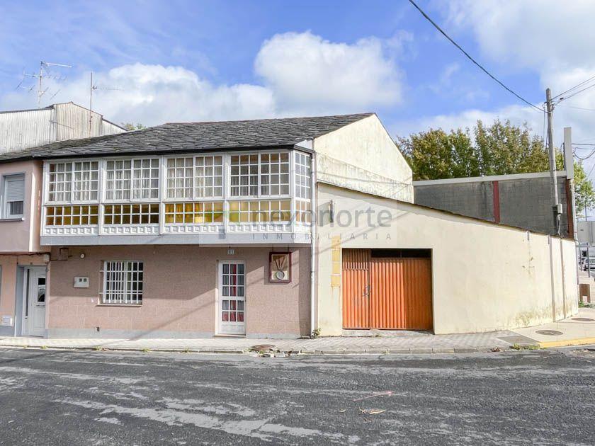 Casa en Venta en As Pontes de García Rodríguez