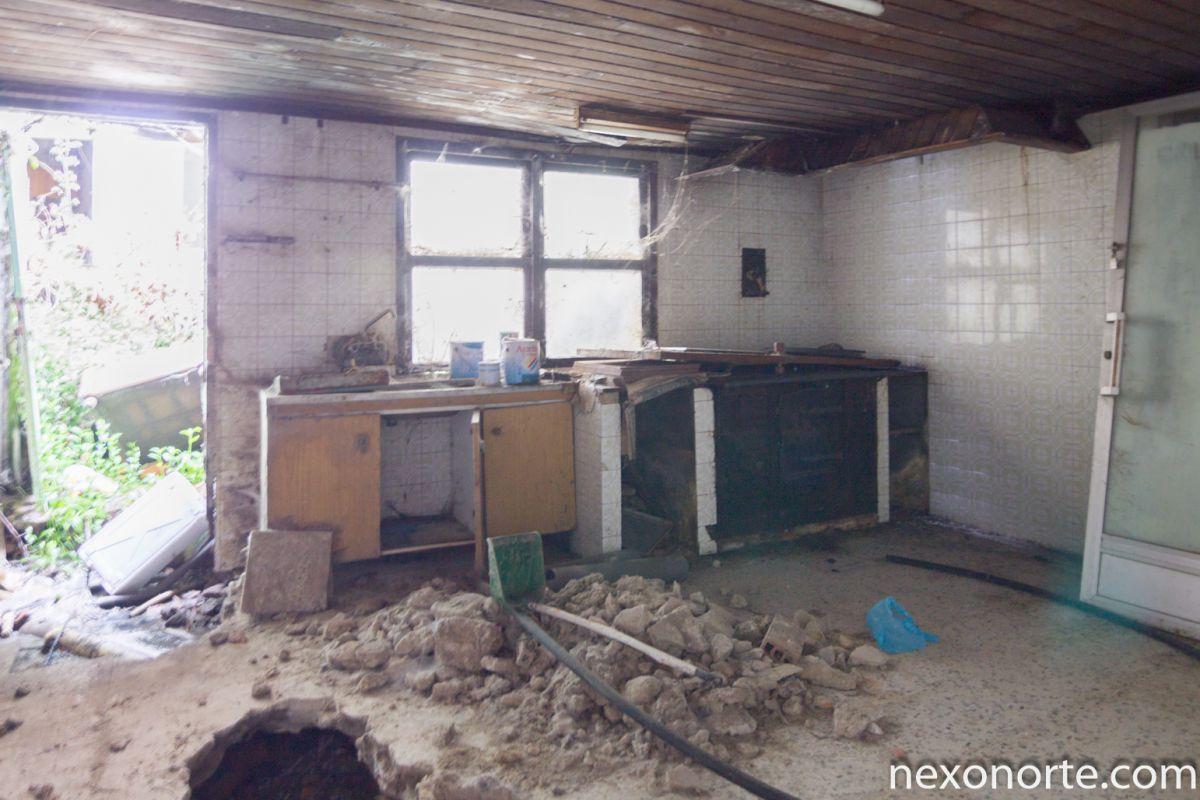 Casa en Venta en As Pontes de García Rodríguez