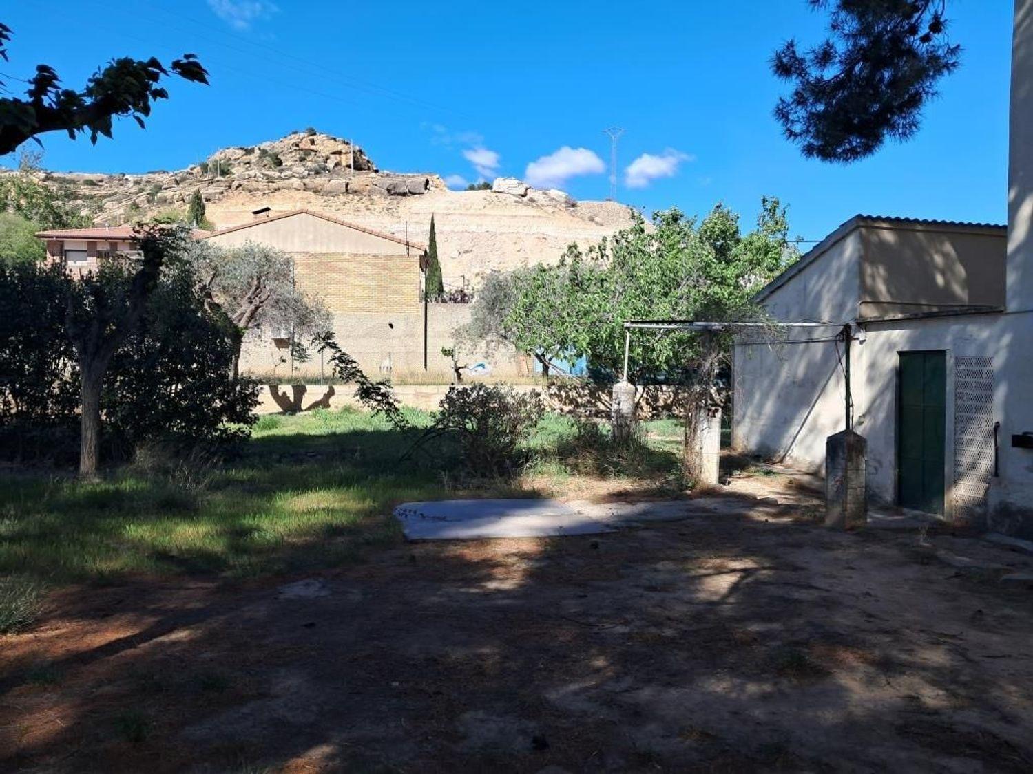 House for Sale in Alcañiz