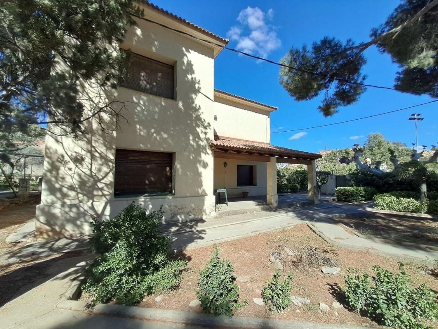 House for Sale in Alcañiz