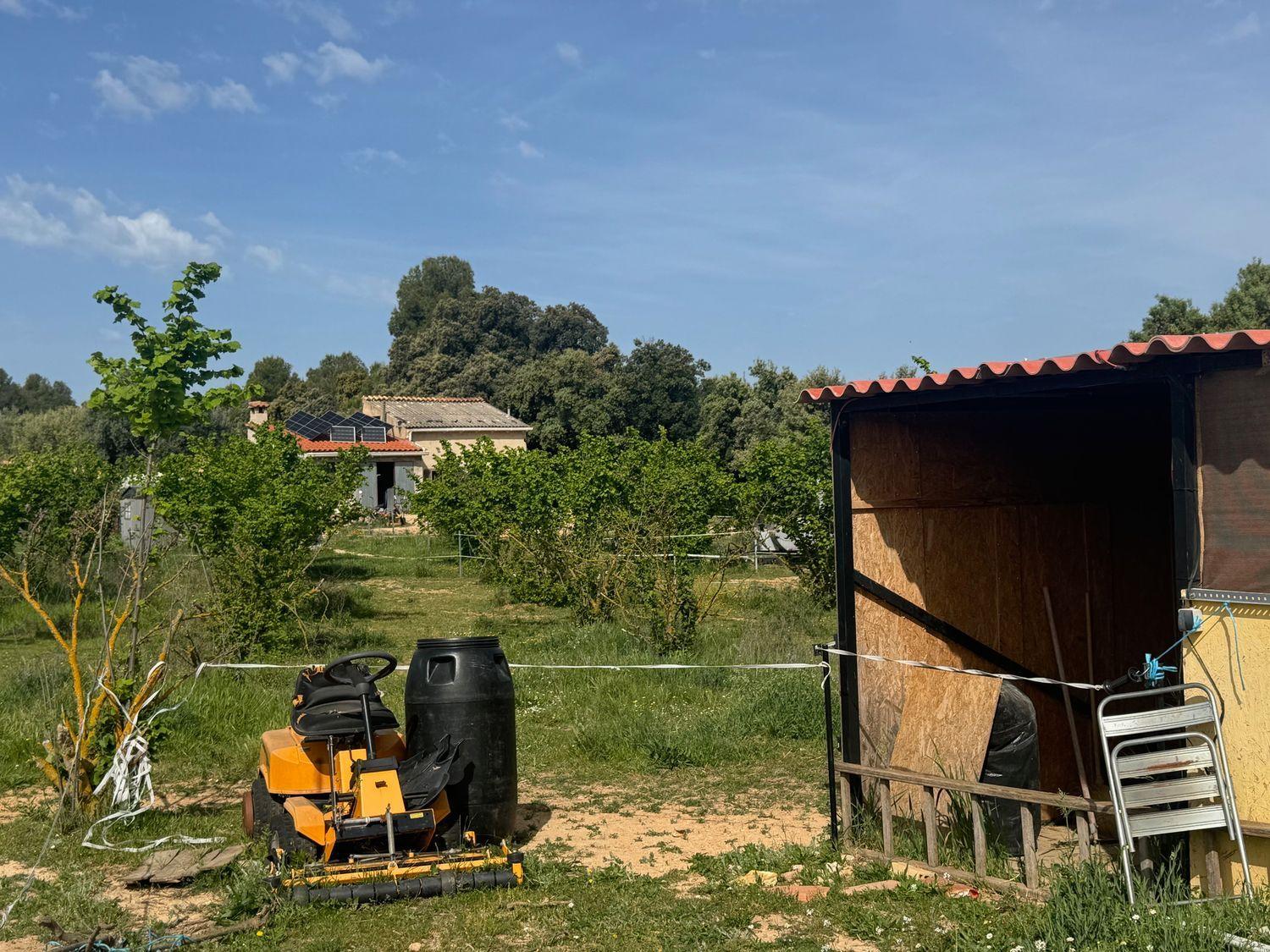Building Site for Sale in Cretas
