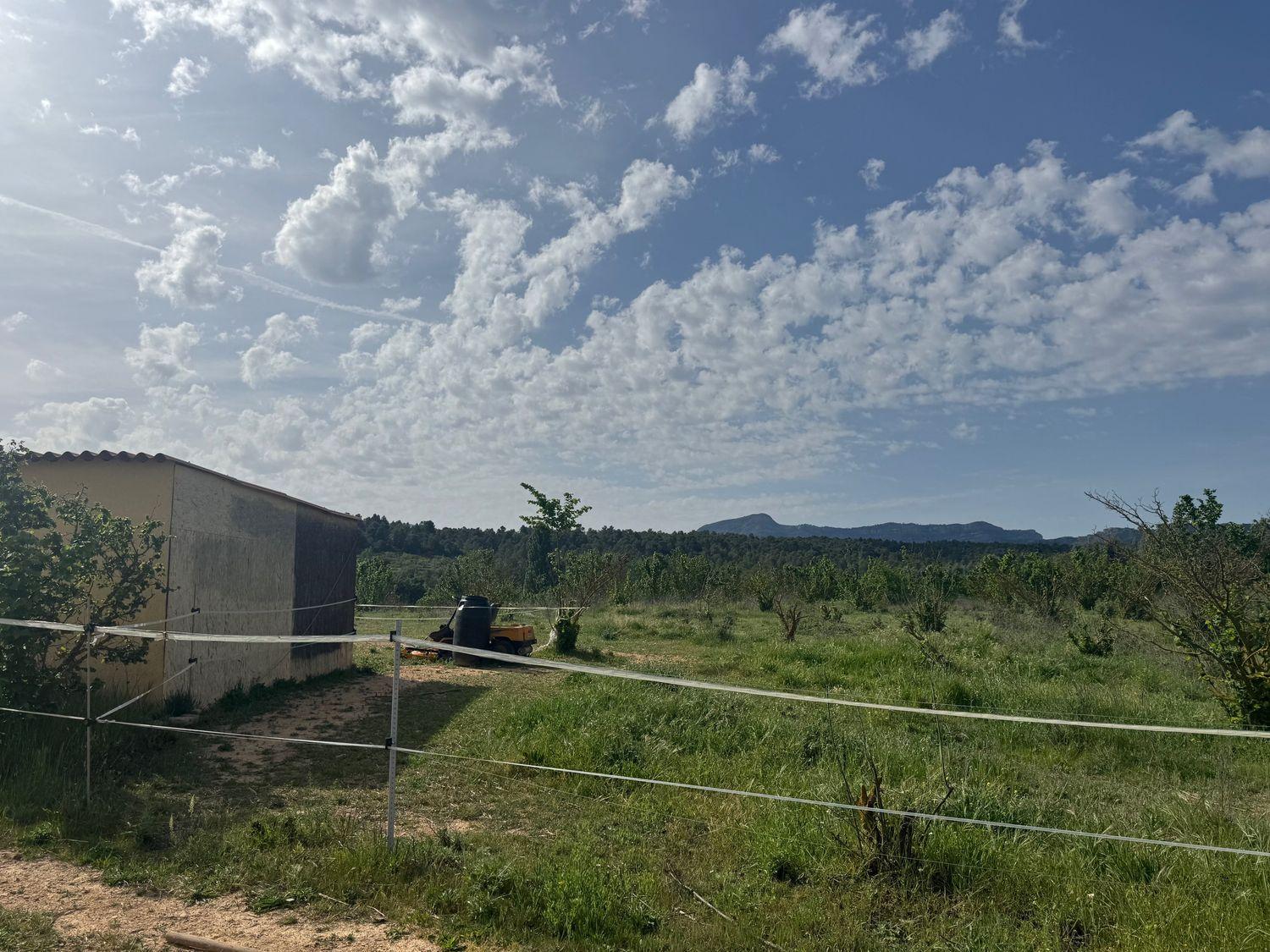 Building Site for Sale in Cretas