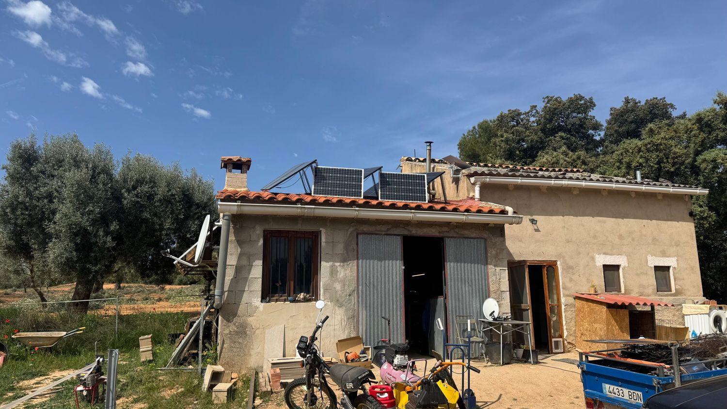 Building Site for Sale in Cretas