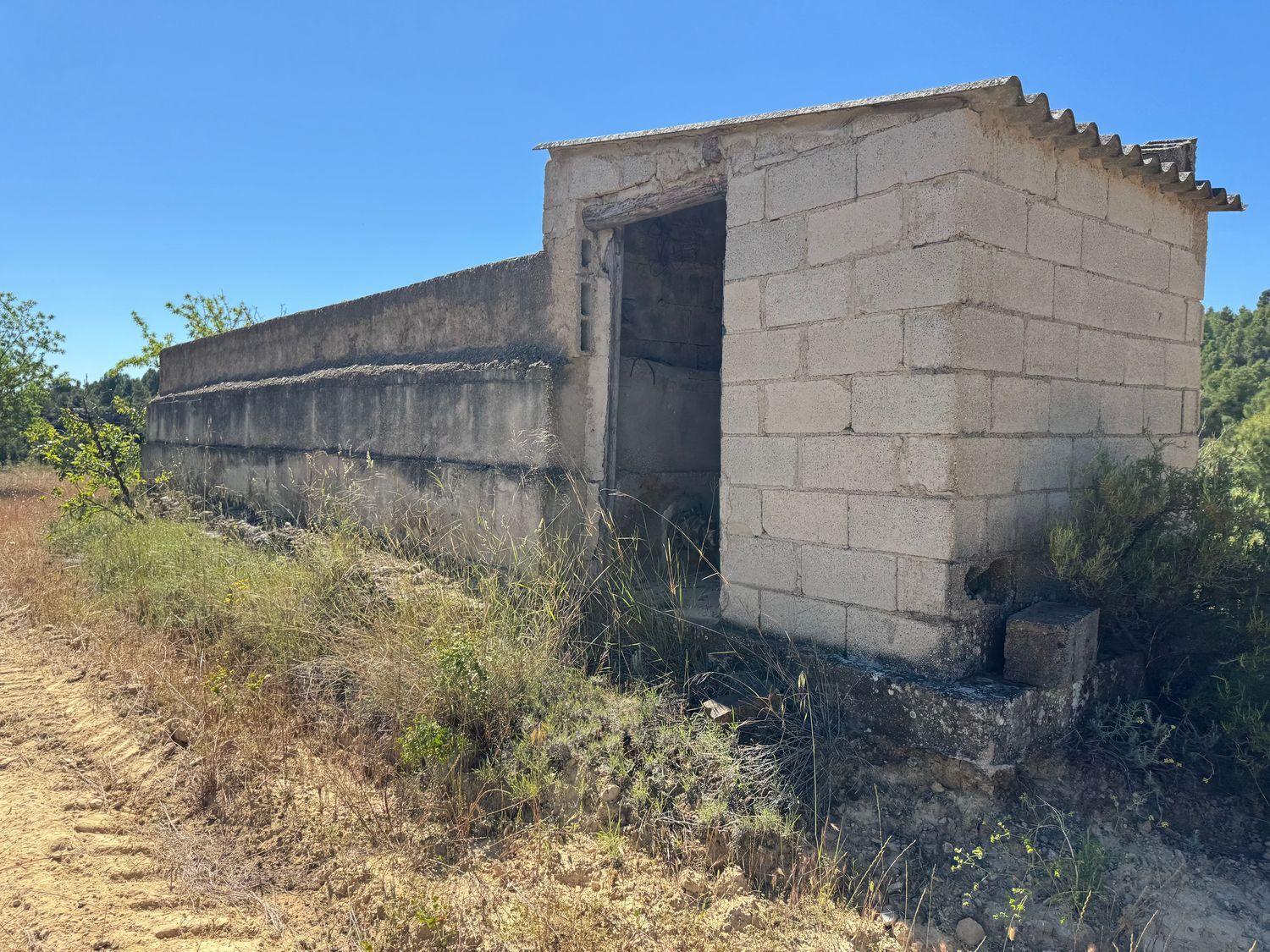 Building Site for Sale in La Fresneda