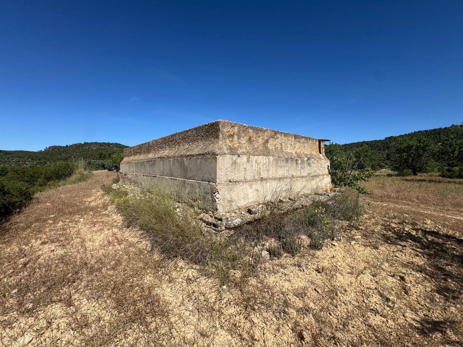 Building Site for Sale in La Fresneda