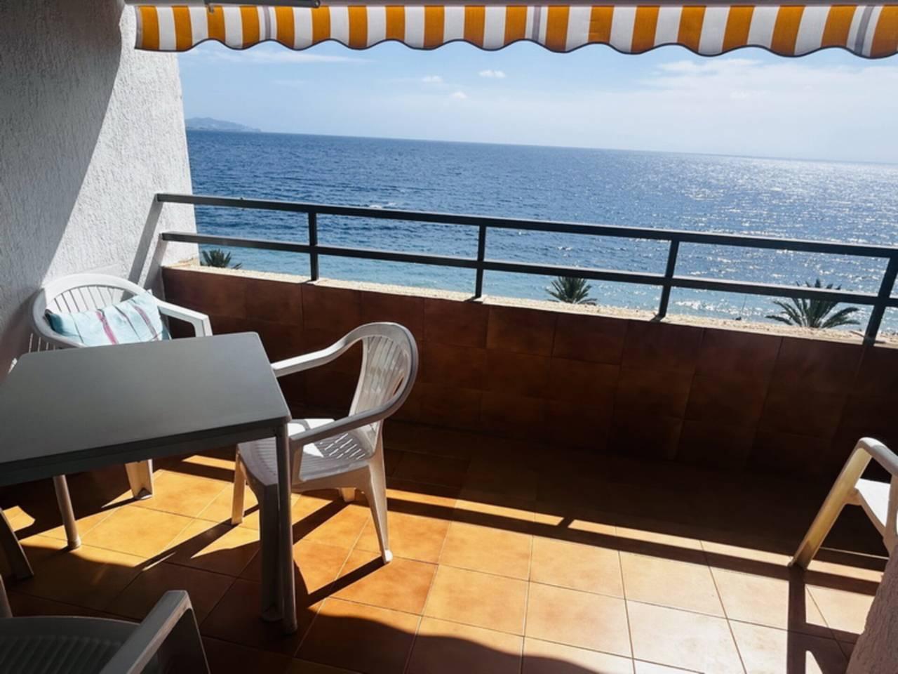 Flat for Rent in Almuñécar