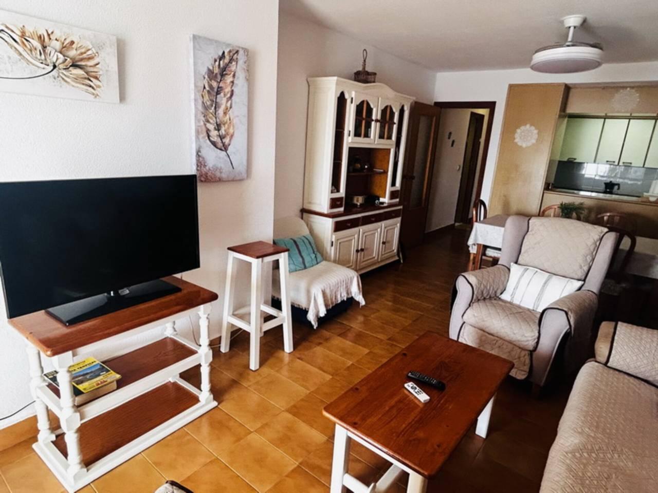Flat for Rent in Almuñécar