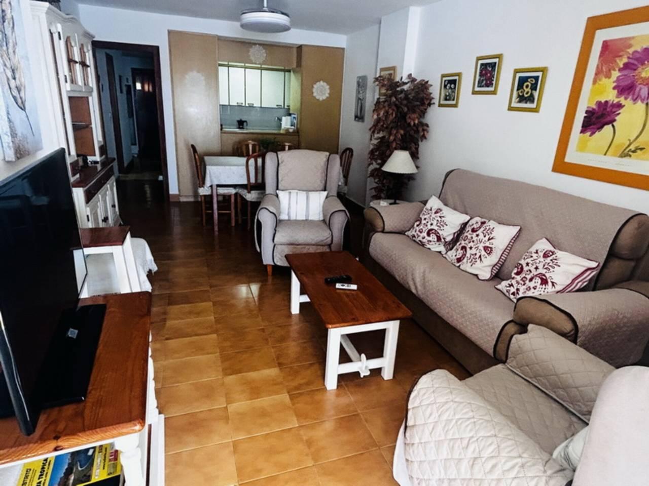 Flat for Rent in Almuñécar