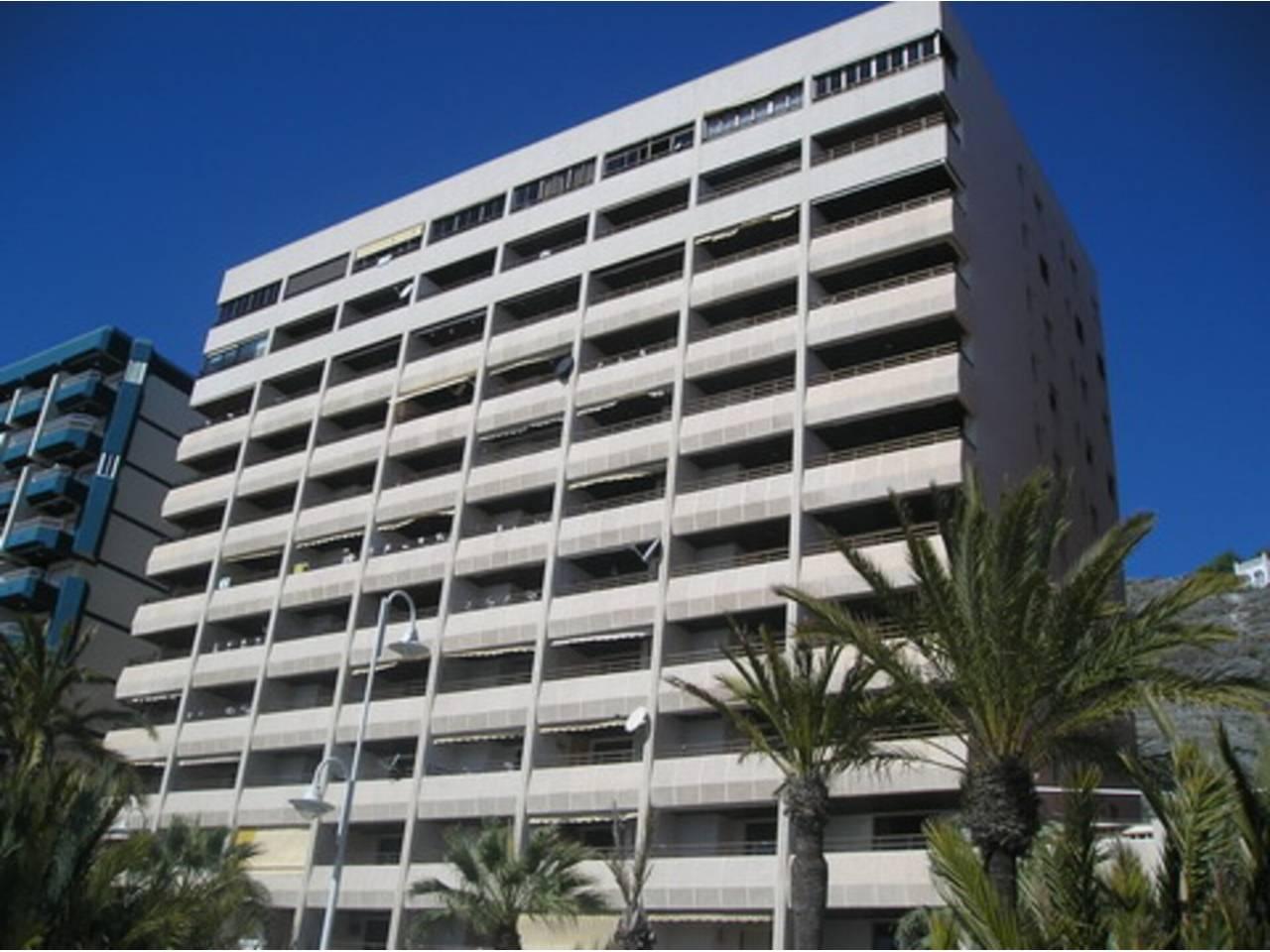 Flat for Rent in Almuñécar