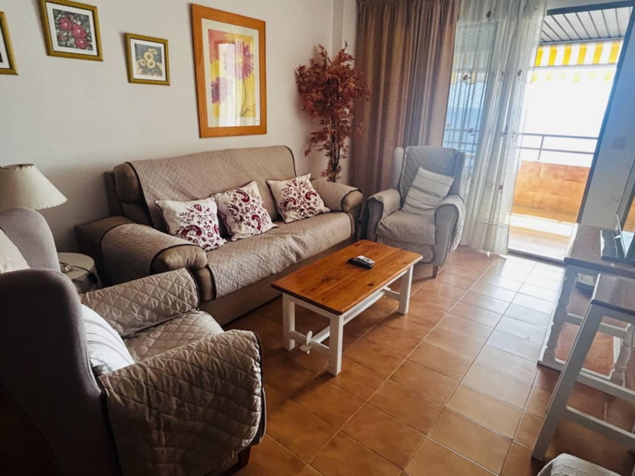 Flat for Rent in Almuñécar