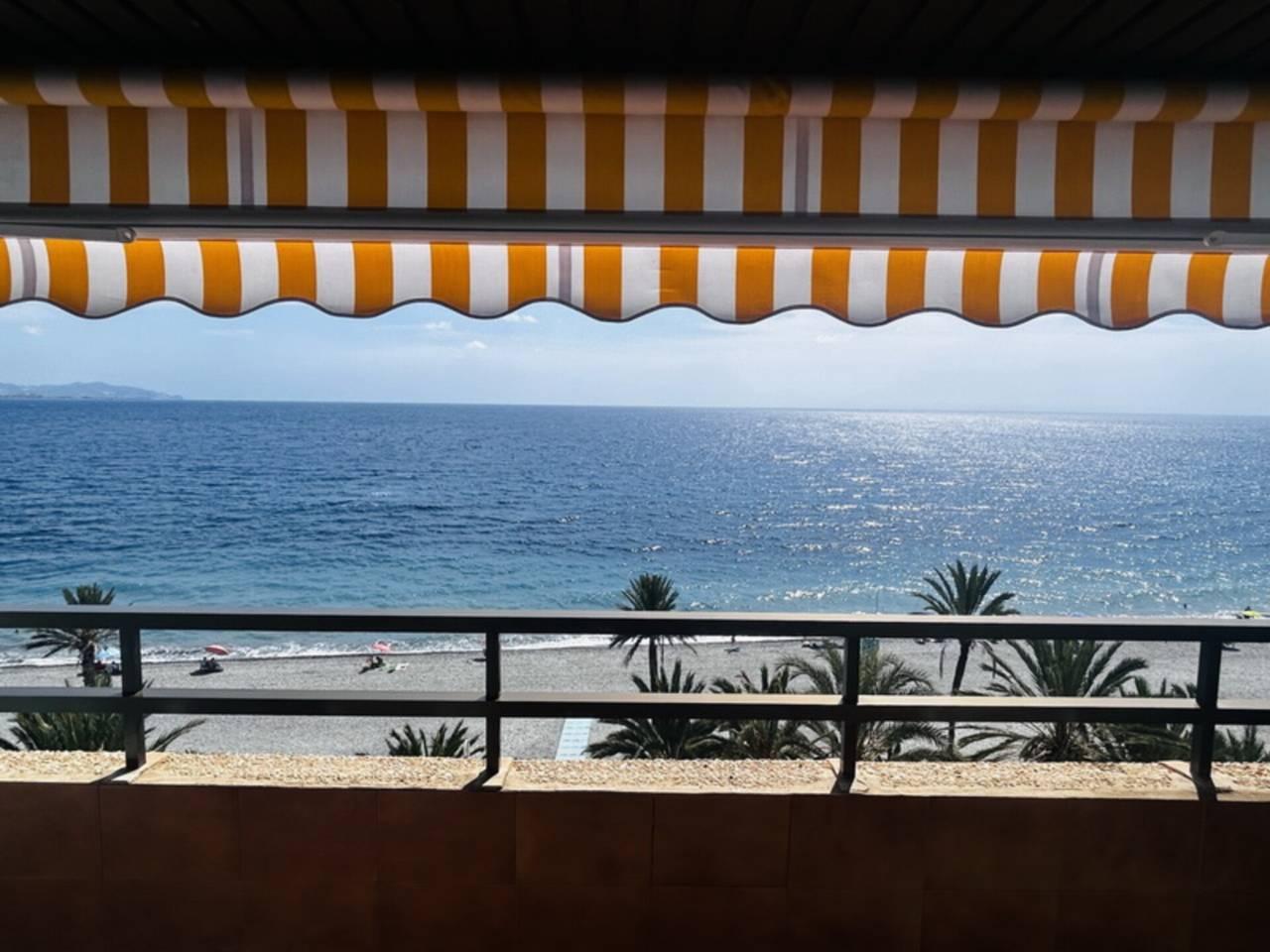 Flat for Rent in Almuñécar