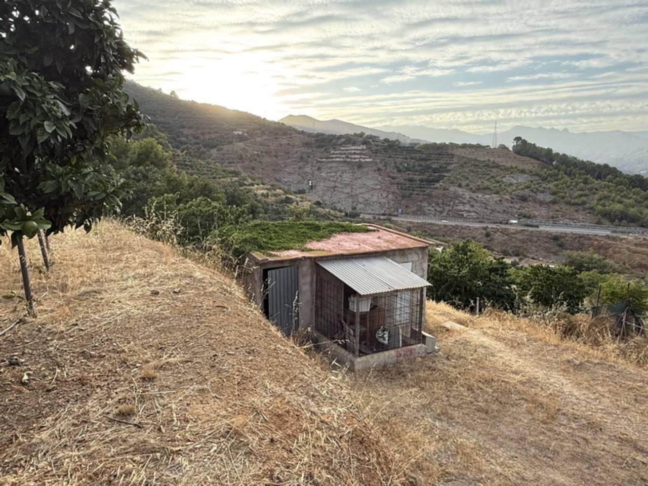 Casa en Venta en Almuñécar