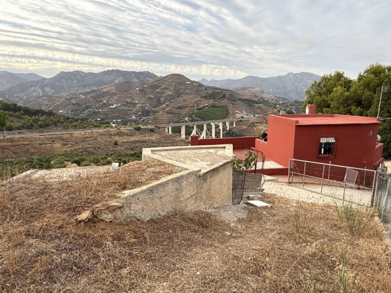 Casa en Venta en Almuñécar
