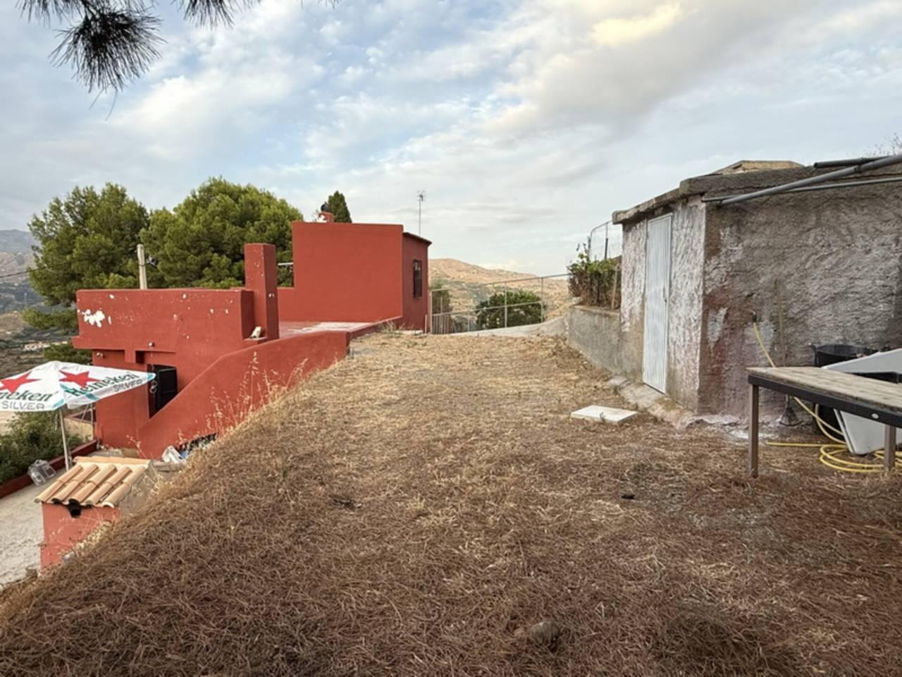 Casa en Venta en Almuñécar