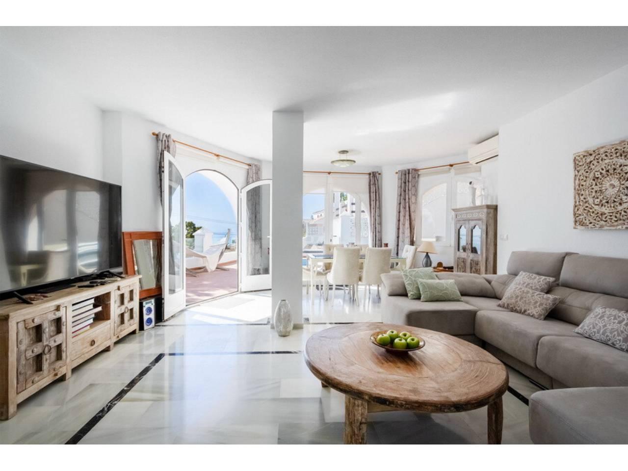 Chalet en Venta en Almuñécar