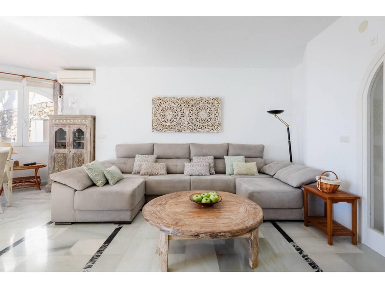 Chalet en Venta en Almuñécar