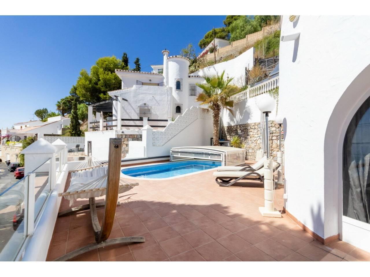 Chalet en Venta en Almuñécar