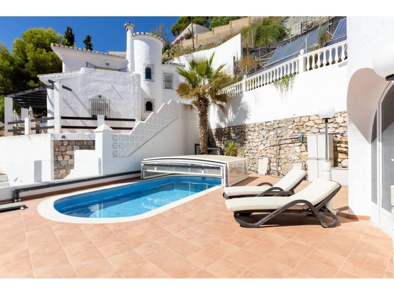 Chalet en Venta en Almuñécar