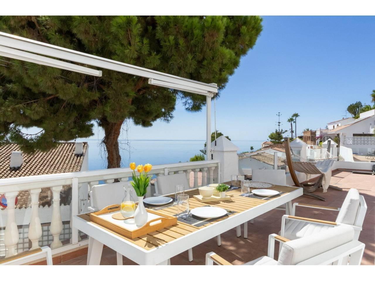 Chalet en Venta en Almuñécar