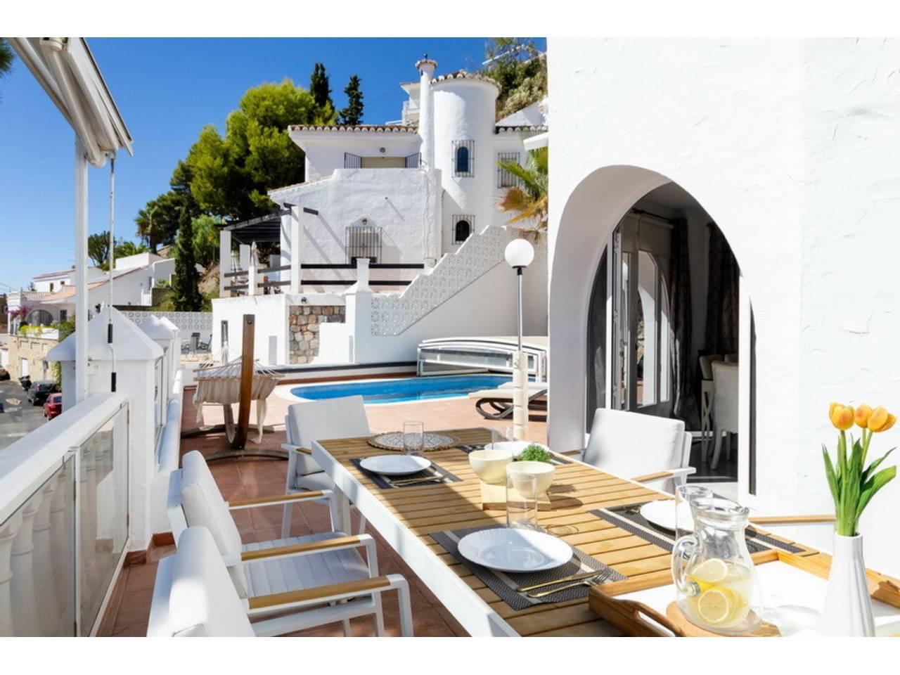 Chalet en Venta en Almuñécar