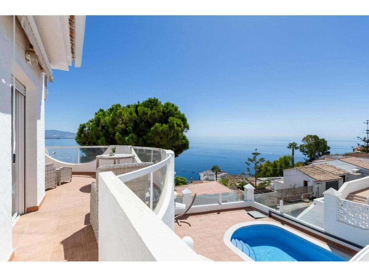 Chalet en Venta en Almuñécar