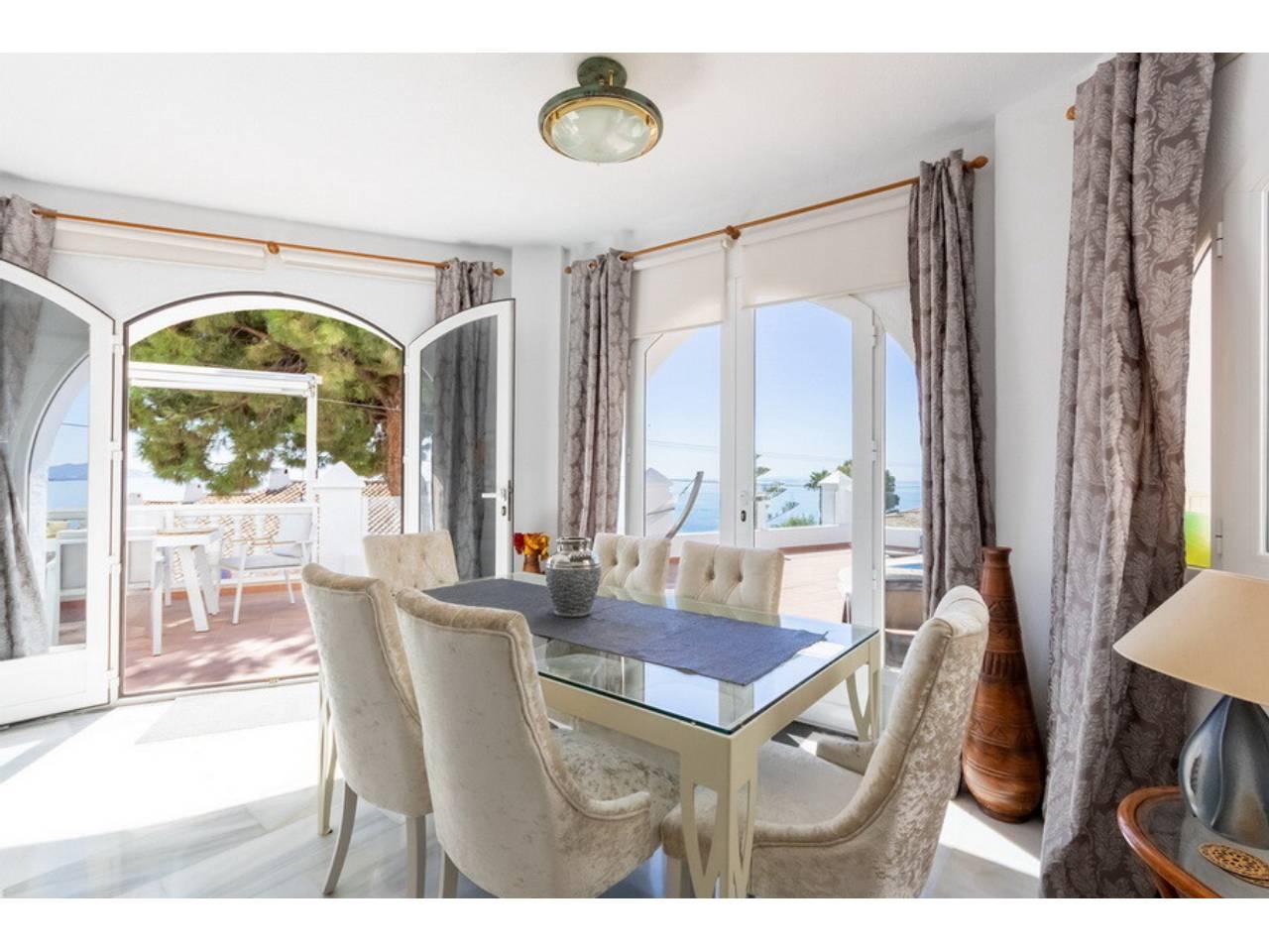 Chalet en Venta en Almuñécar