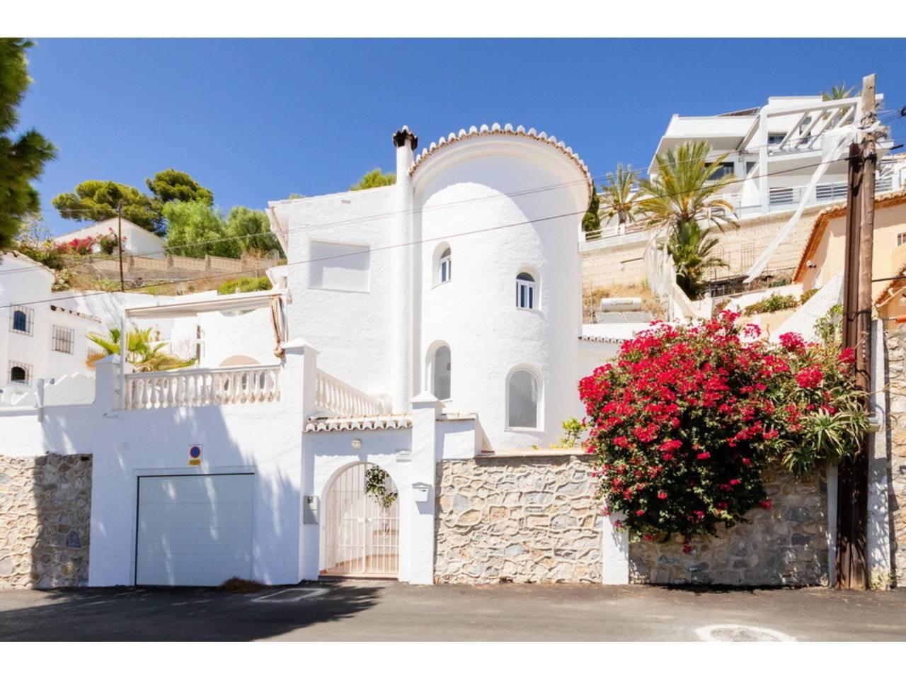 Chalet en Venta en Almuñécar